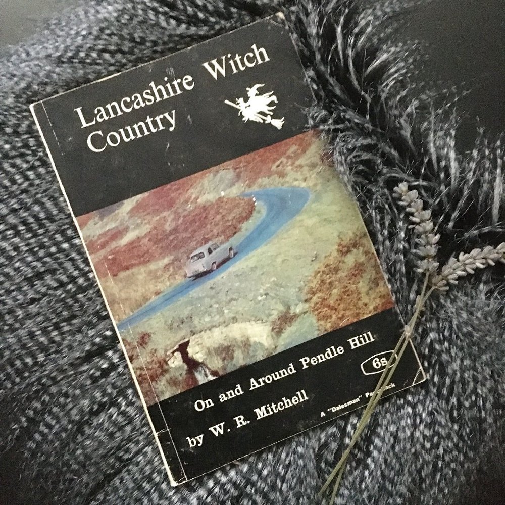 Whimsigoth 1972 Lancashire Witch Country Dalesman